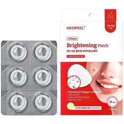 Відбілювальні патчі з колагеном та лактобактеріями Medipeel Red Care Brightening Patch фото 2