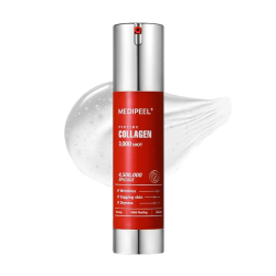 Сироватка з мікроспікулами і колагеном Medipeel Peptide Collagen 3000 Shot Serum фото 3