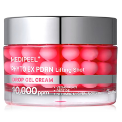 Капсульний гель-крем для обличчя Medipeel Phyto EX PDRN Lifting Shot Drop Gel Cream