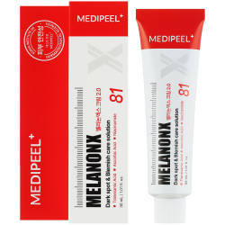 Освітлюючий крем від пігментації Medipeel Melanon X Cream 2.0 фото 2