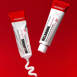 Освітлюючий крем від пігментації Medipeel Melanon X Cream 2.0 фото 3