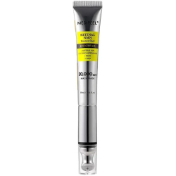 Омолоджуючий крем для очей із вібронаконечником Medipeel Retinal NMN Bounce Shot Eye Cream